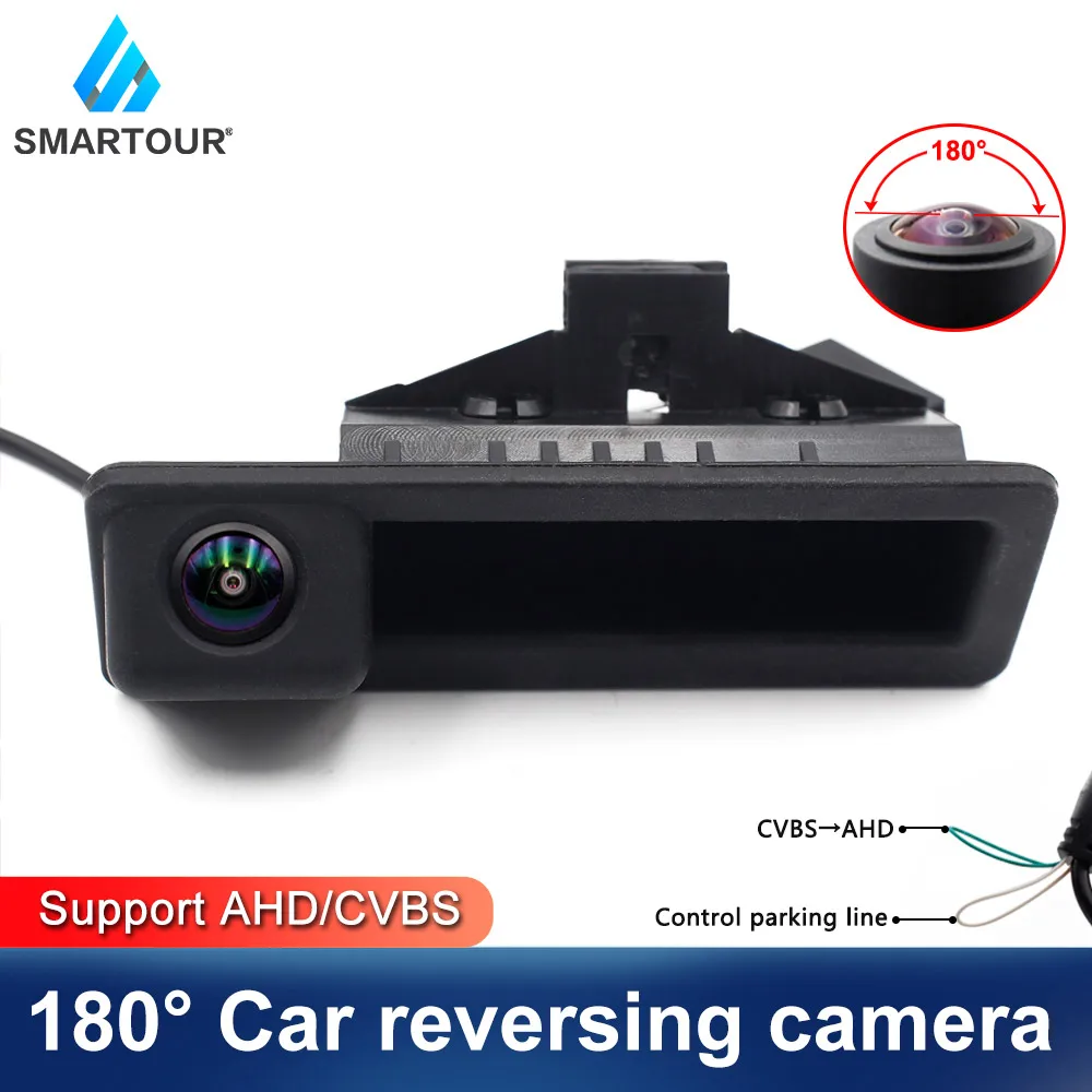 Auto AHD Car Rear View Camera Reverse Parking HD CCD For BMW X5 X1 X6 E39 E53 E82 E88 E84 E90 E91 E92 E93 E60 E61 E70 E71 E72