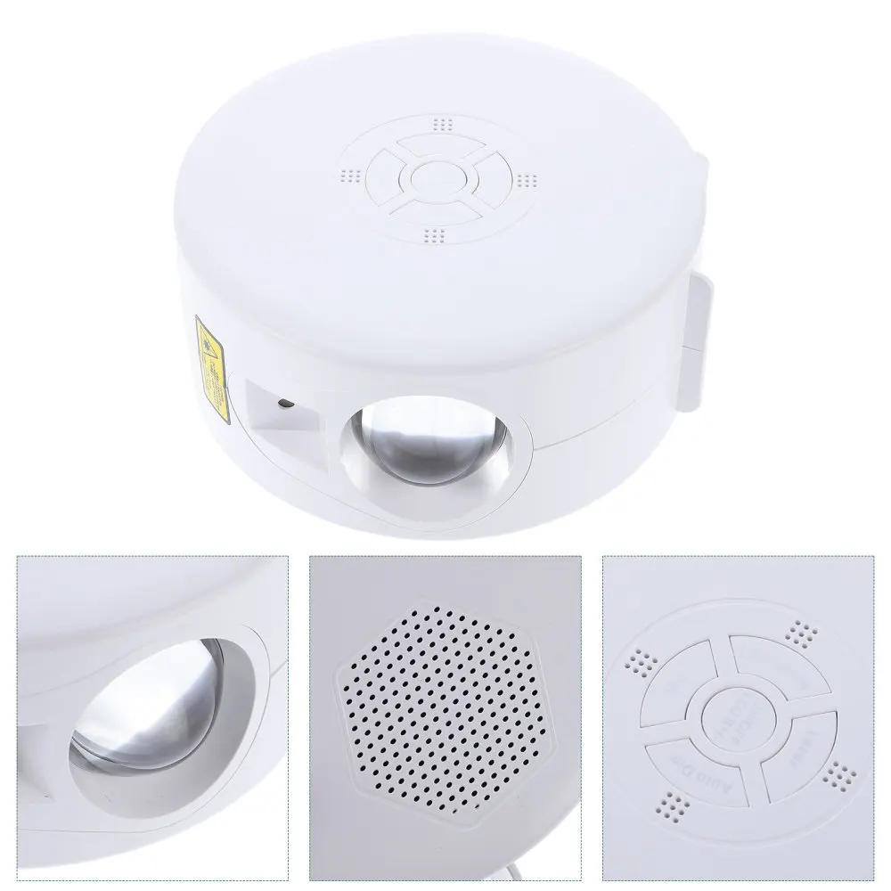 

Star Night Light Lamp Star Sky Projector Remote Controlling Speaker Projector