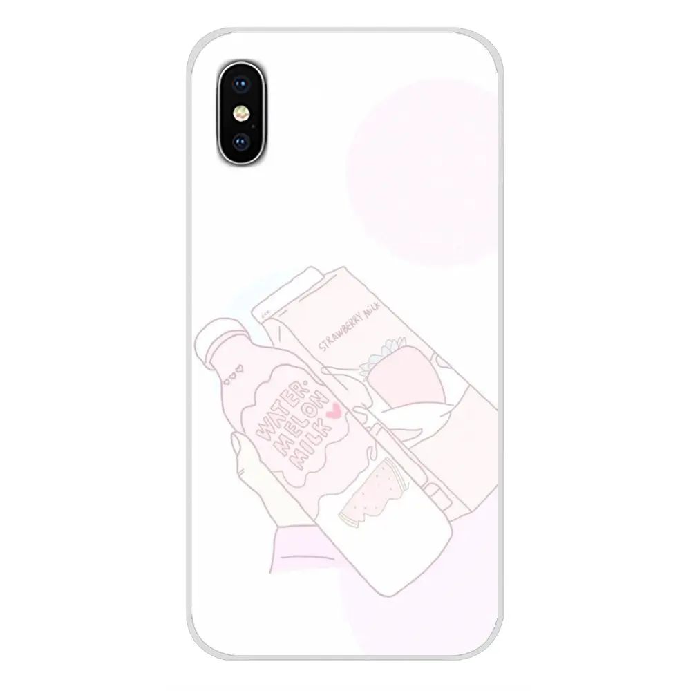 Силиконовый чехол для Samsung A10 A30 A40 A50 A60 A70 M30 Galaxy Note 2 3 4 5 8 9 10 PLUS | Мобильные телефоны и