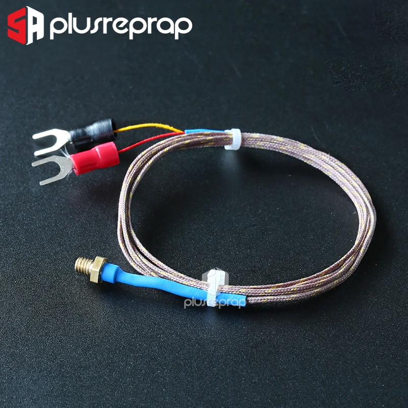 Оплетка из стекловолокна OMEGA изолированный штифт типа K M3 Ввинчиваемый провод