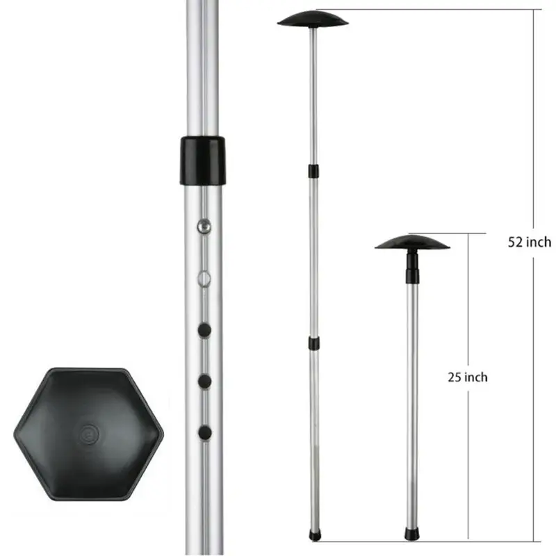 

Golf Bag Support Bar Bag Protection Support Ball Bag Supplies Golf Accessories Durable Soft Golf Bag Support