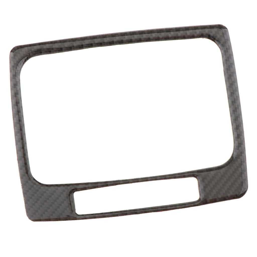 

Carbon Fiber Gear Panel Cover Trim For W204 2007-2013