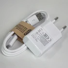Сетевое зарядное устройство с европейской вилкой, USB-кабель для зарядки Redmi 2, 2A, 2S, 3, 3S, 4, 4A, 4X, 5 Plus, 5A, 6, 6A, A2 lite, 8, 8a, зарядное устройство для телефона