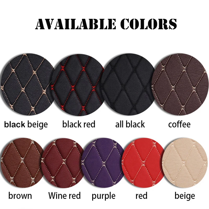 Автомобильные коврики с логотипом на заказ для Honda все модели CRV XRV Odyssey Jazz City crosstour