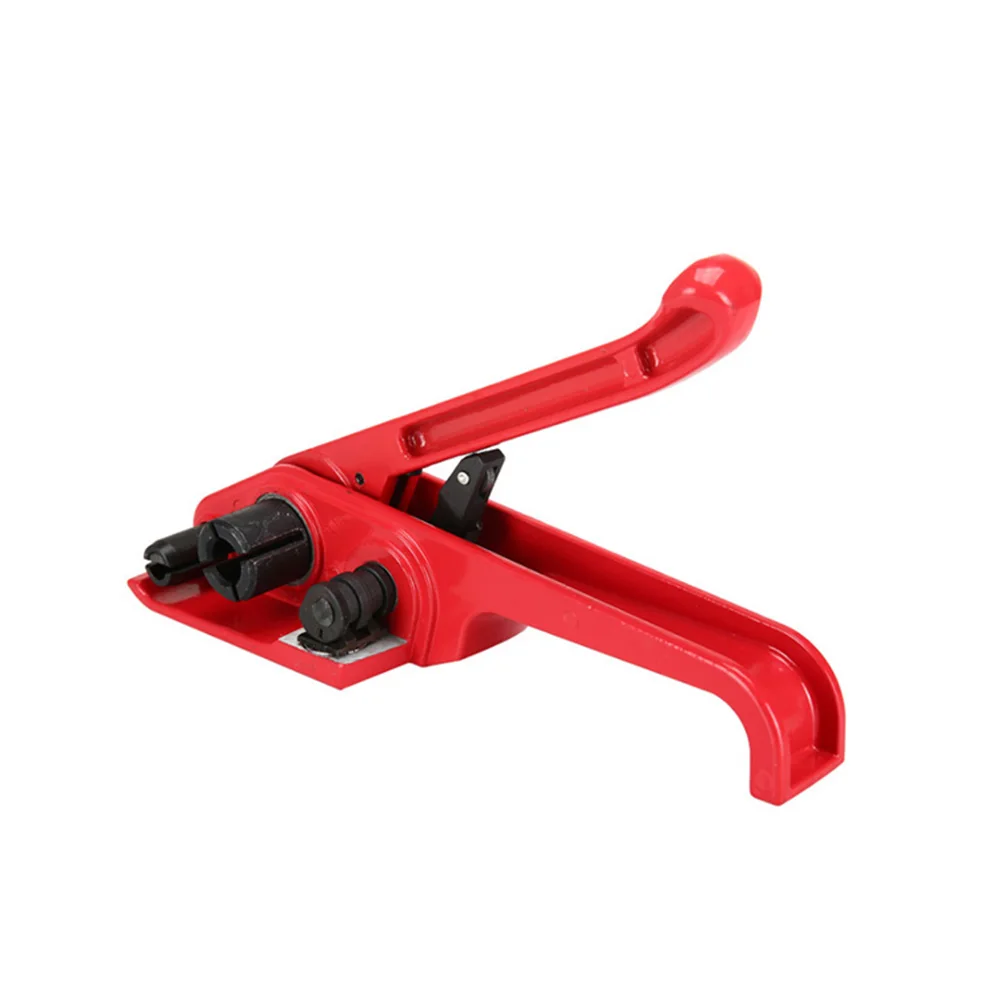 

Manual Plastic PP PET Belt Strapping Tool, Strapping Tensioner Equipment,Package Carton Packing Machinery for 13-19MM PET Strap