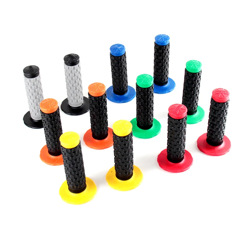 Цветная ручка MX Grip Pro подходит для GEL GP резиновый руль мотоцикла питбайка