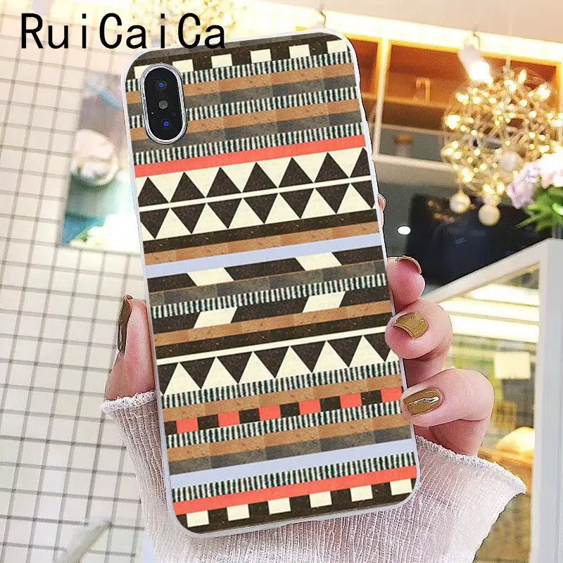 Ruicaica пастельный этнический ацтекский треугольник на туманности разноцветный