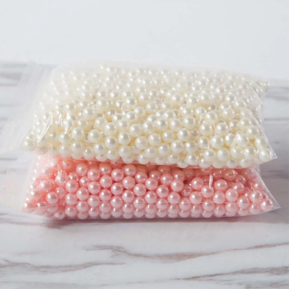 

Cosmetic Storage Box Large Capacity Multi-grid Dustproof Makeup Brush Container Nail Polish Display Stand Holder with Pearl