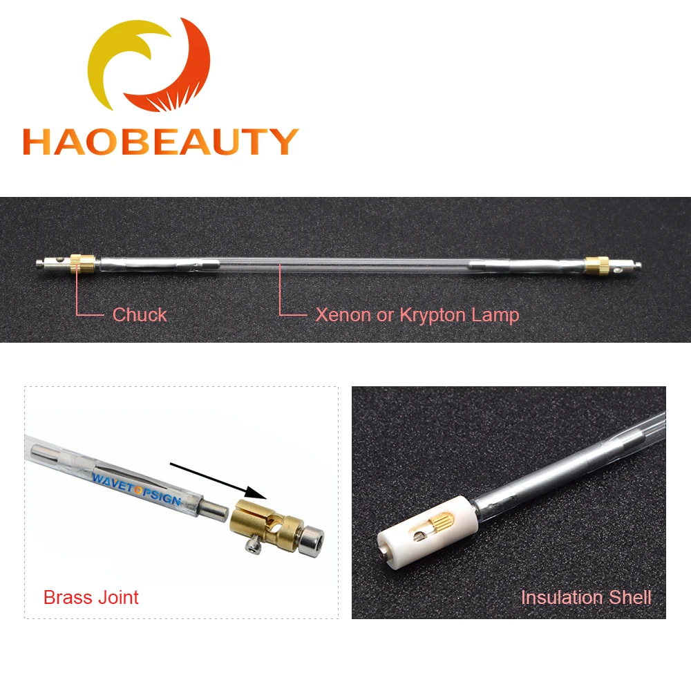 HaoBeauty латунный шарнир внутренний диаметр 5 мм 6 концевой патрон для электрода