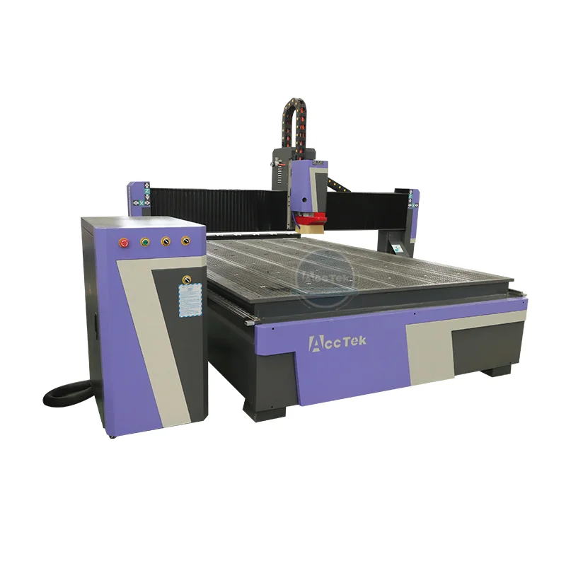 Новый дизайн деревообрабатывающий станок с ЧПУ AKM2030 2000 мм * 3000 |