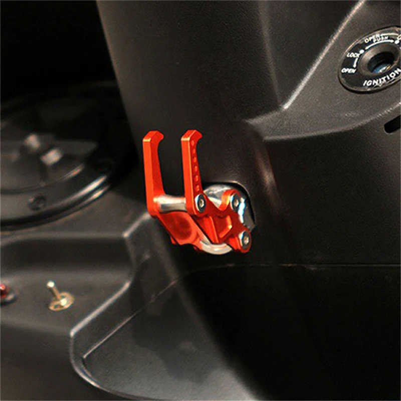 Новое поступление Универсальный прочный алюминиевый сплав мотоциклетный крючок