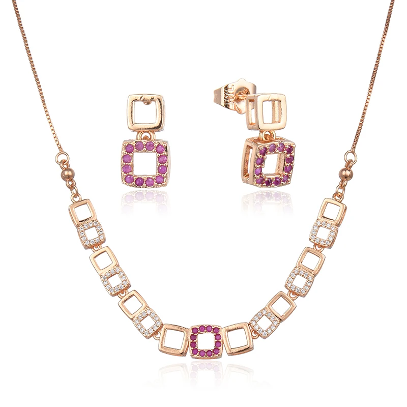 

Ожерелье, серьги, подвеска, ювелирный набор