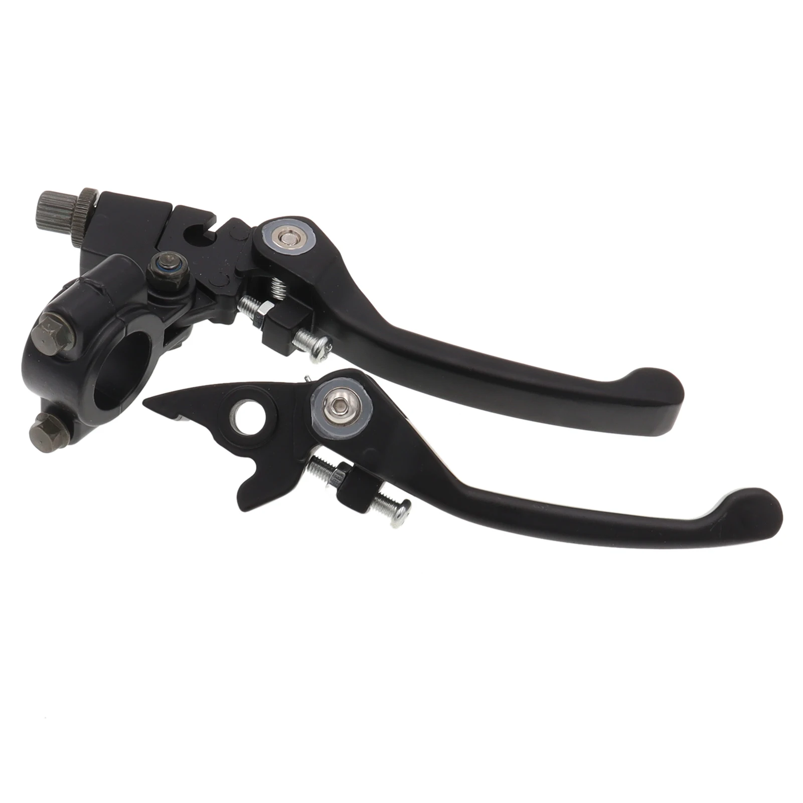 Складной тормозной рычаг сцепления из алюминиевого сплава подходит для CRF KLX Pit Pro