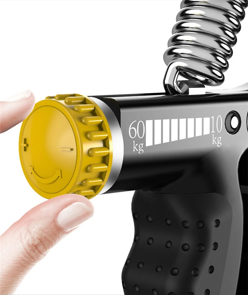 Регулируемый тренажер для рук R-Shape для укрепления спортивной силы.