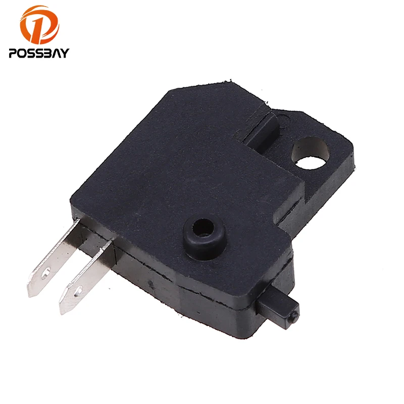 POSSBAY Сцепления Мотоцикла передний тормозной фонарь стоп переключатель Cafe Racer