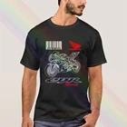 Мотоциклетная футболка Honda CBR 600 Rr Racings 1000, новинка 2020, летняя мужская популярная модель с коротким рукавом, унисекс