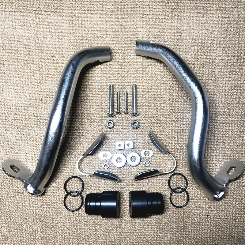 R1200GS ADV Нижняя защита для дорожной езды двигателя полоса защиты бампера BMW R1200 GS