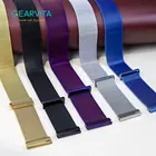 Ремешок силиконовый для смарт-часов Huawei Watch GT2 ProSamsung Galaxy Watch, 22 мм