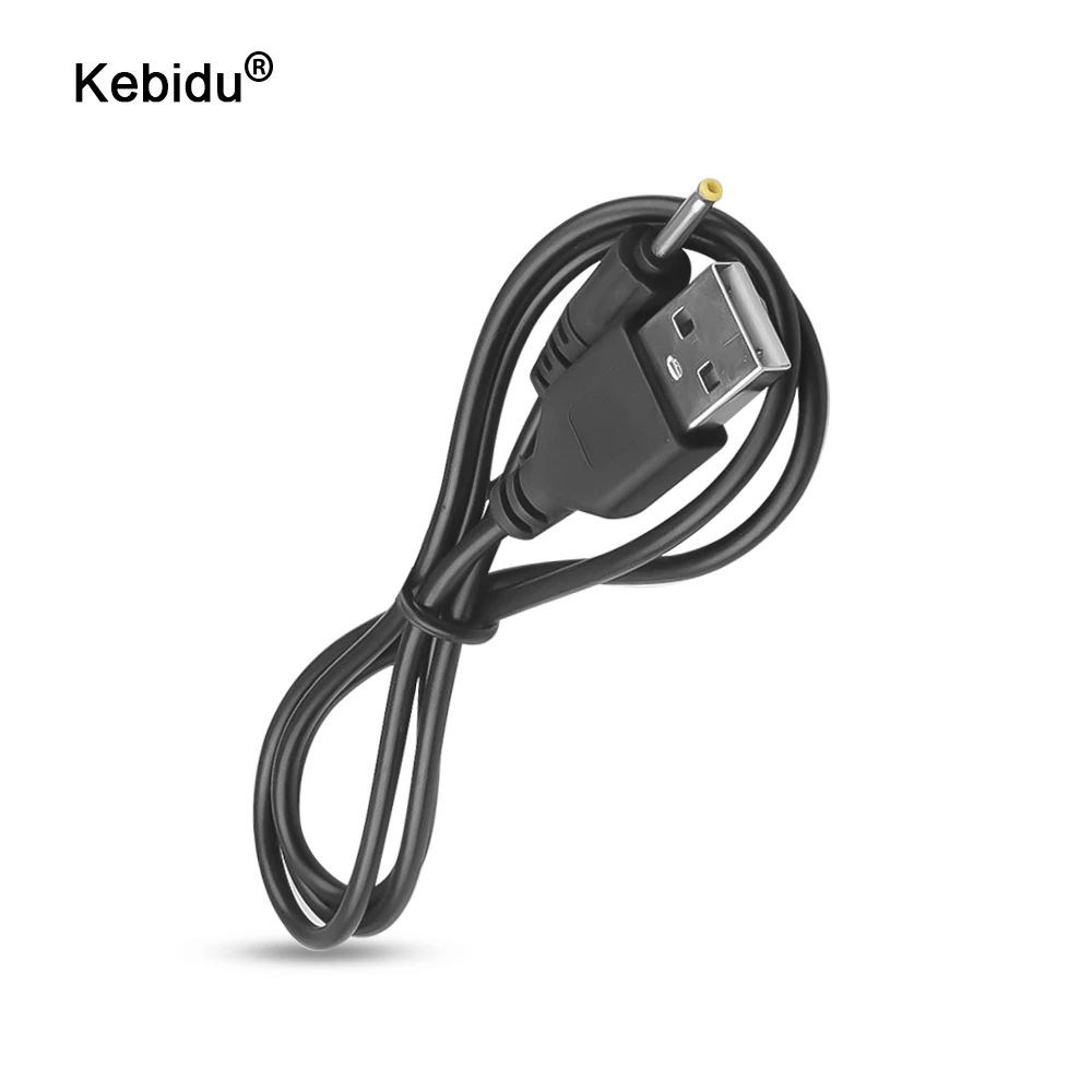 5 В 2 А постоянный ток 3 мм/5 мм USB кабель для зарядного устройства с маленьким