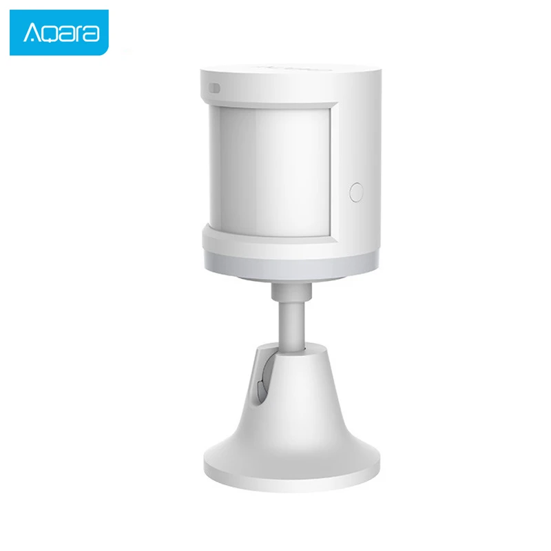 Умный датчик движения тела Aqara Zigbee сенсор для обнаружения присутствия человека
