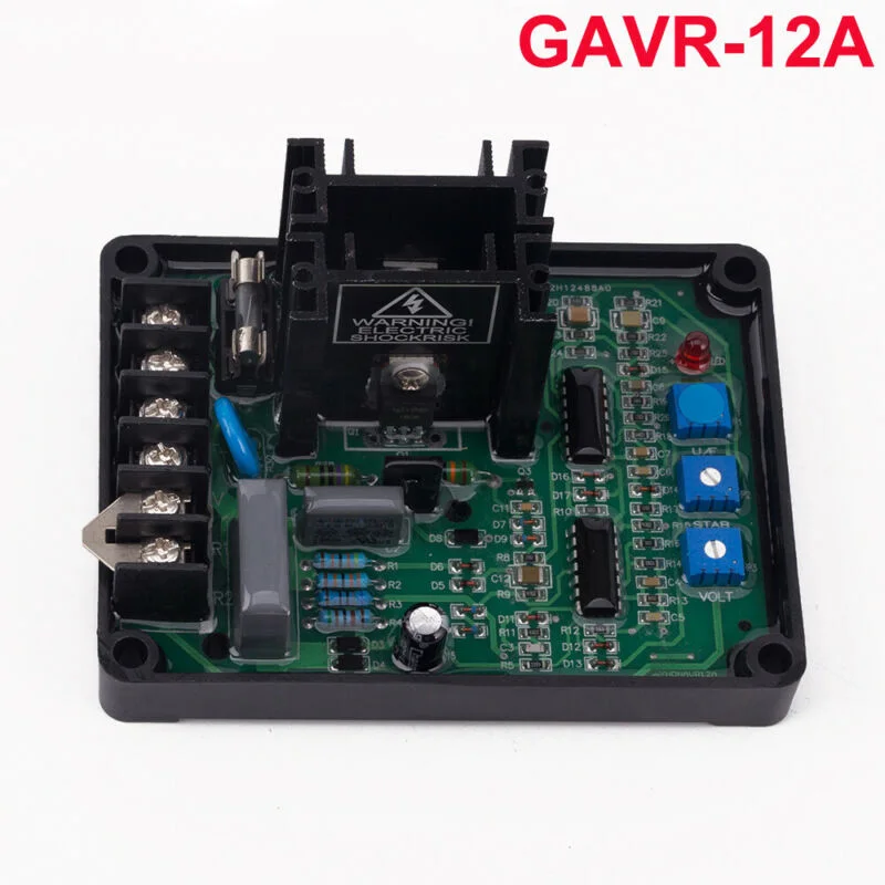 GAVR 12A Универсальный АРН плата генератора автоматический регулятор напряжения
