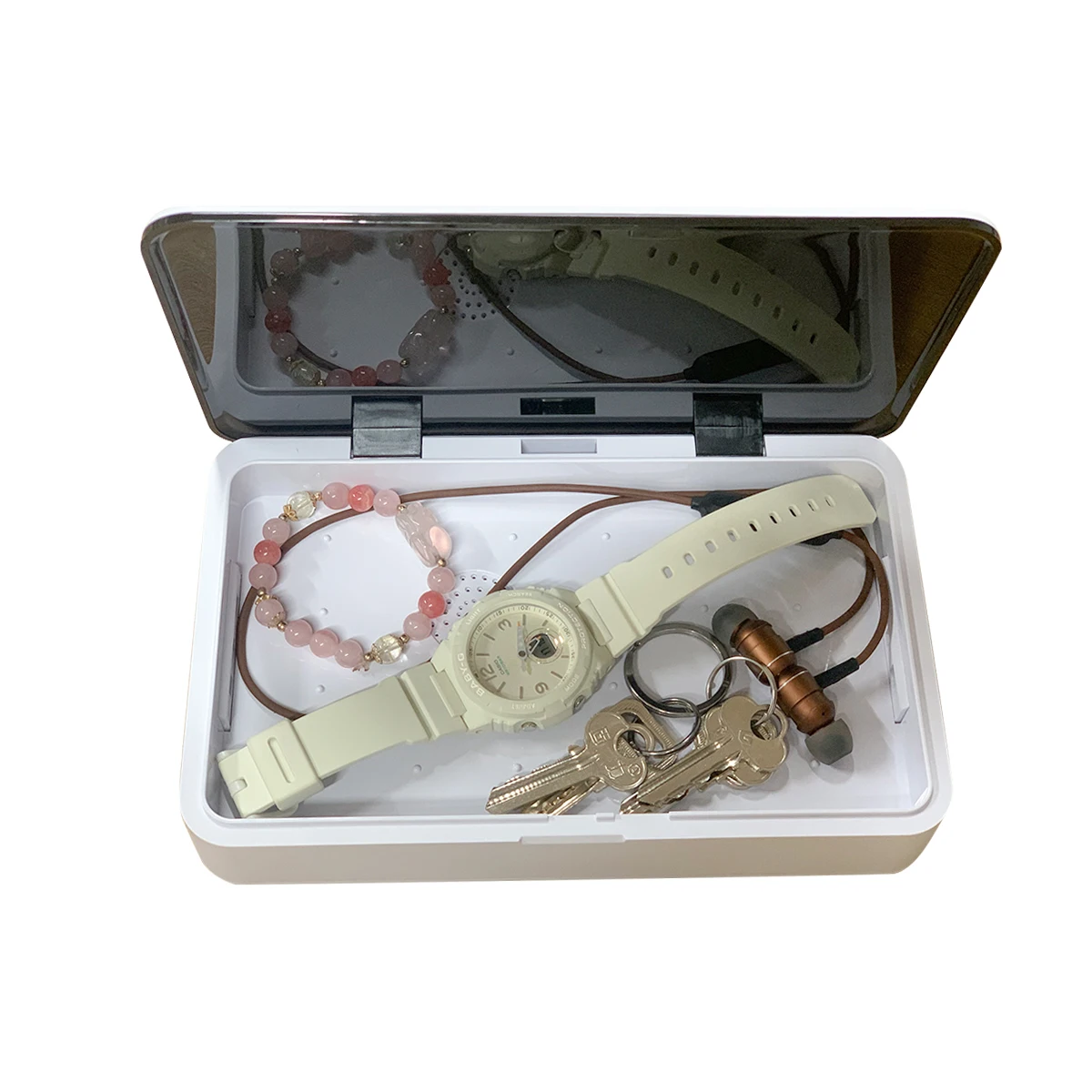 best multi purpose mini uvc light mobile killing germs pocket smartphone uv cell phone sanitizer free global shipping