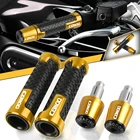 Алюминиевая ручка для мотоцикла и руль для Honda CB1100 CB1100RS CB1100EX CB 1100 1100RS 1100EX 2010-2020