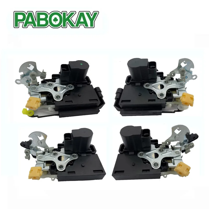 New Brand Car Door Lock Actutator Central Latch lock block for Excelle HRV LOVA Aveo 96272643 96272644 96260995 96260996 | Автомобили и