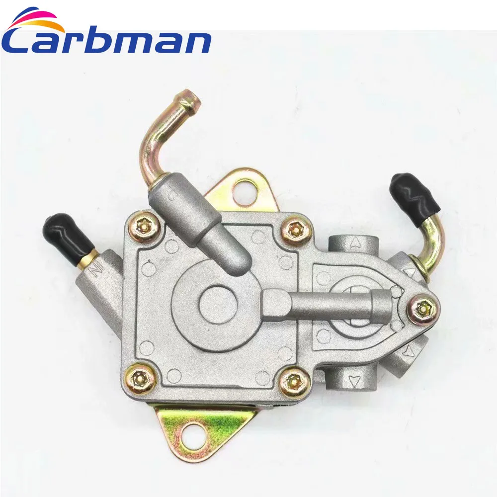 Карбман новый топливный насос для Yamaha Rhino 450 660 2004-2009 5ug-13910-01-00 автозапчасти