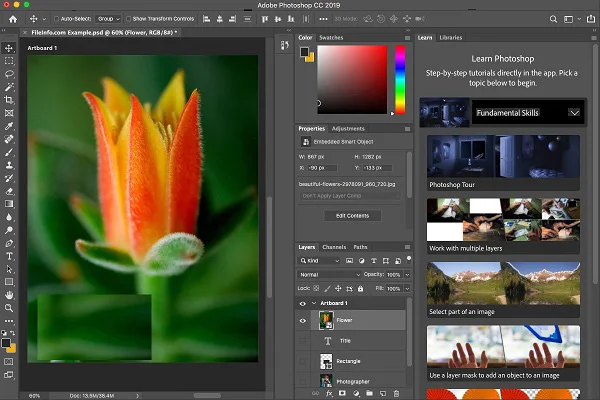

Photoshop CC 2021 for Windows