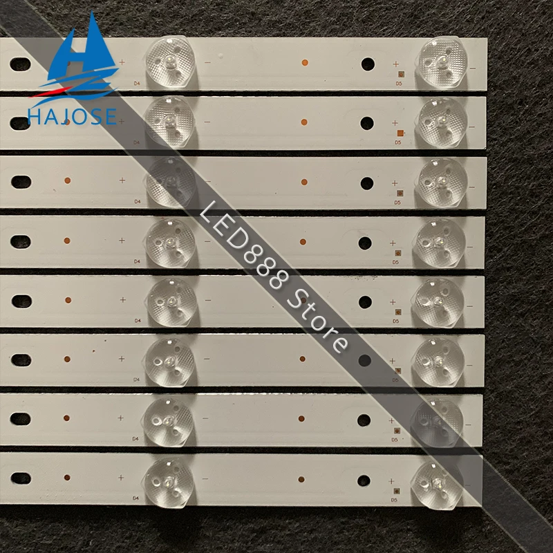 Новинка 100% Philco 40-дюймовая светодиодная подсветка телевизора 400S8606X8-A0035 E34036 40S-4-10