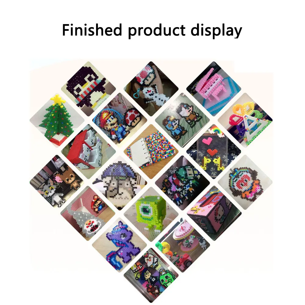 2 6 мм написание горох в наборе Детские 3D DIY головоломки игрушки детские