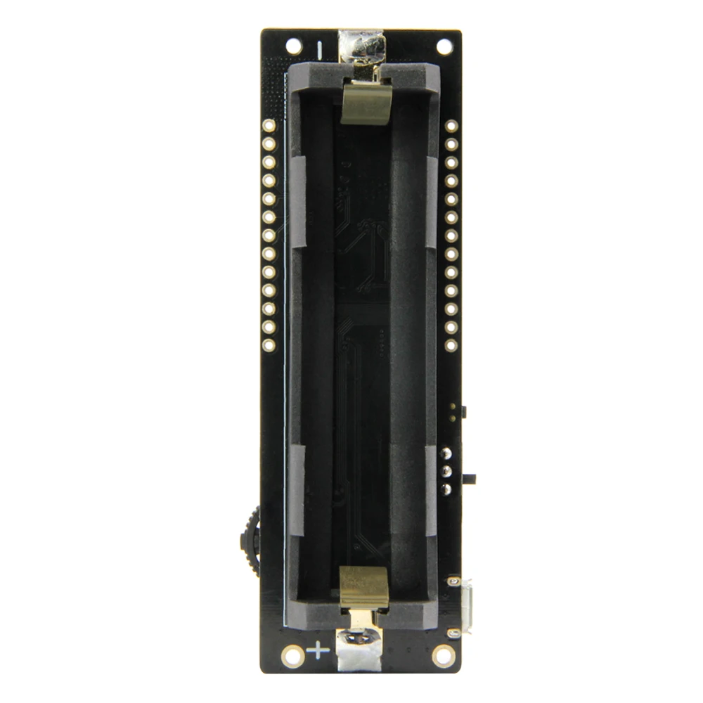 LILYGO®TTGO ESP32 WiFi Bluetooth 18650 Держатель аккумулятора модуль сиденья 2A предохранитель 4