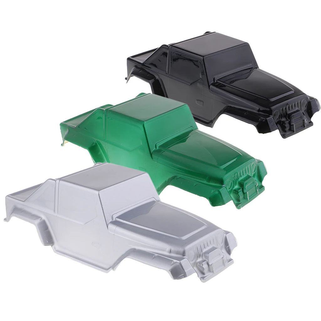 110 rc big foot модель грузовика корпус