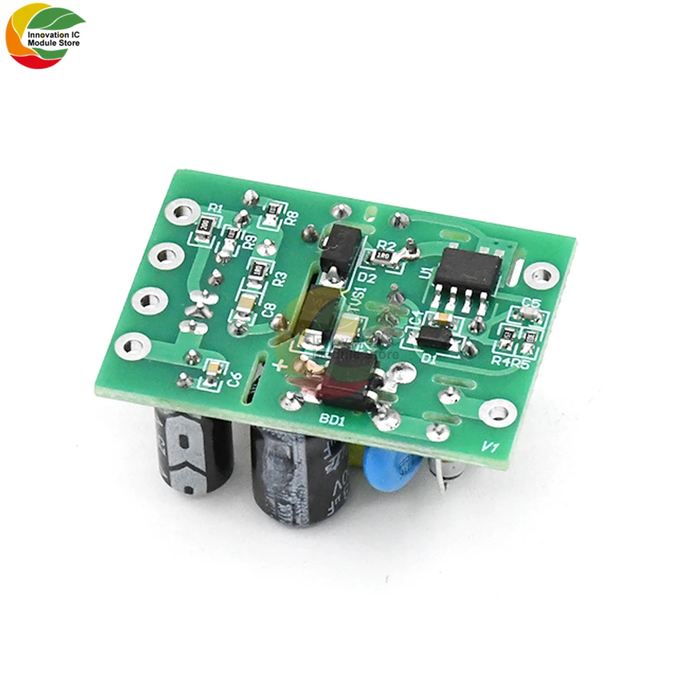 AC DC изолированный выключатель Питание модуль для Arduino понижающим AC110 ~ 240 В свою