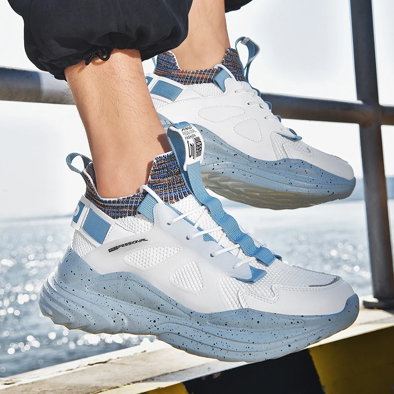 

Men Shoes Sneakers Male Tenis Luxury Shoes Mens Casual Shoes Trainer Race Off White Shoes Fashion Loafers Running Shoes for Men