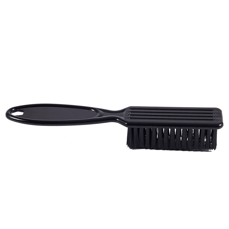 

Fade Brush Comb Scissors Cleaning Brush Barber Shop Skin Fade Vintage Oil Head Shape Carving Cleaning Brush