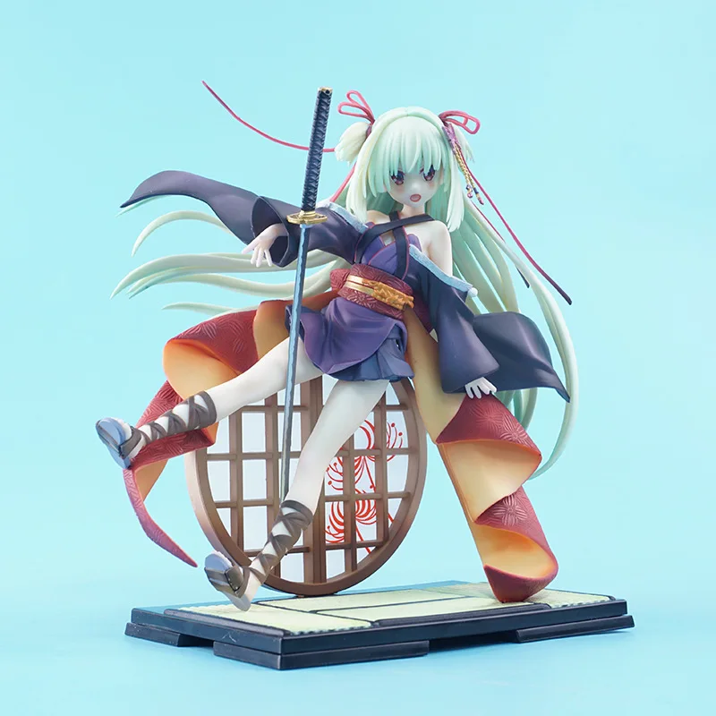 

Фигурки героев аниме брокколи мурасаме, 20 см, ПВХ, Коллекционная модель, игрушки для детей, рождественский подарок, 1/6, Япония