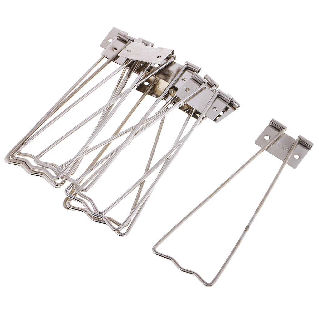 Металлический дисплей подставка подиум фото рамка держатель 10 шт. - купить по