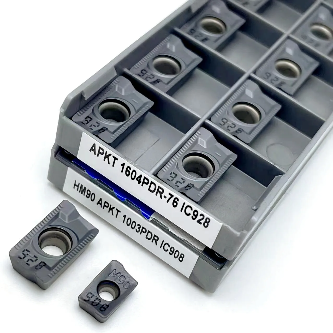 Рисунок 3 - APKT1604PDR 76 IC928 токарный инструмент