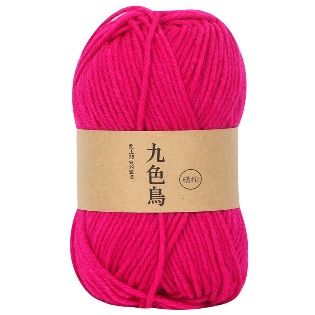 Акриловые вязальные крючки средней толщины обувь Для кукол вязание крючком