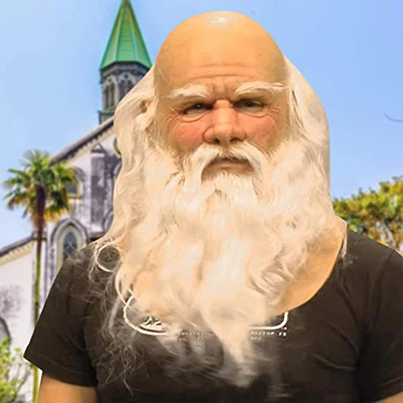 Головной убор Косплей инструменты для тематической вечеринки Рождественская