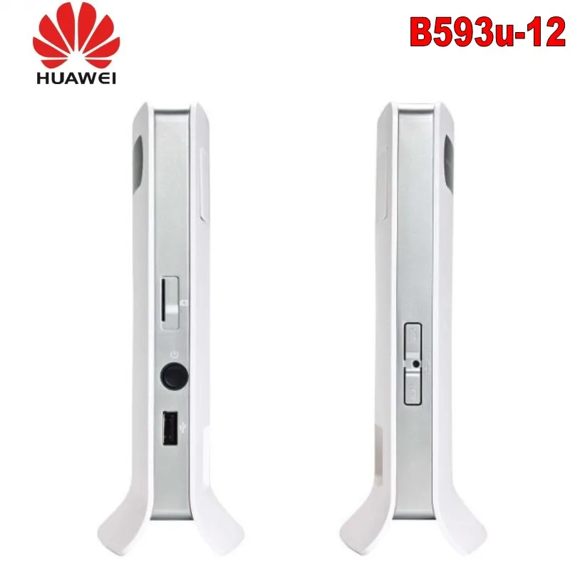 10 шт. Wi Fi роутер HUAWEI B593u 12 4G LTE CPE|industrial wifi|wifi routerindustrial wifi router |