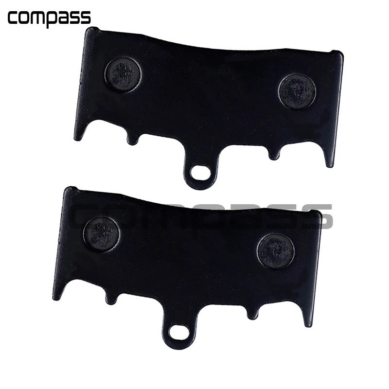 Передние тормозные колодки мотоцикла для SUZUKI GSF 1200 Bandit 2001 2005 GSX 1300 GSX1300 Hayabusa 1999