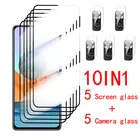 На redmi note 10 pro закаленное стекло для объектива камеры Защитное стекло для xiaomi note 10s 10pro pro max note10 10t защита для экрана