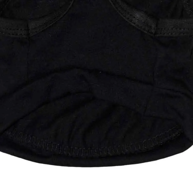 Симпатичный жилет для домашних животных на весну и лето футболки безопасности