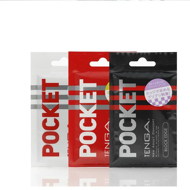 Япония Tenga Мужской мастурбатор Реалистичная Вагина настоящая киска карман