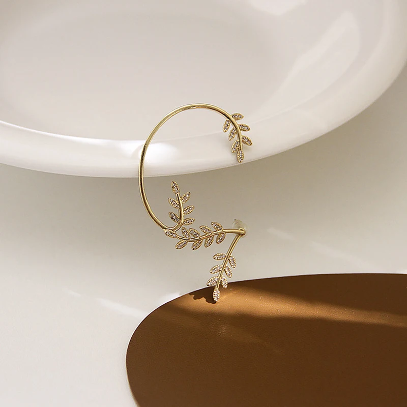 

Women's Earrings Korean Stud Earrings for Women Vintage Gold HypoallergenicEarring Trend Earings Female Jewelry