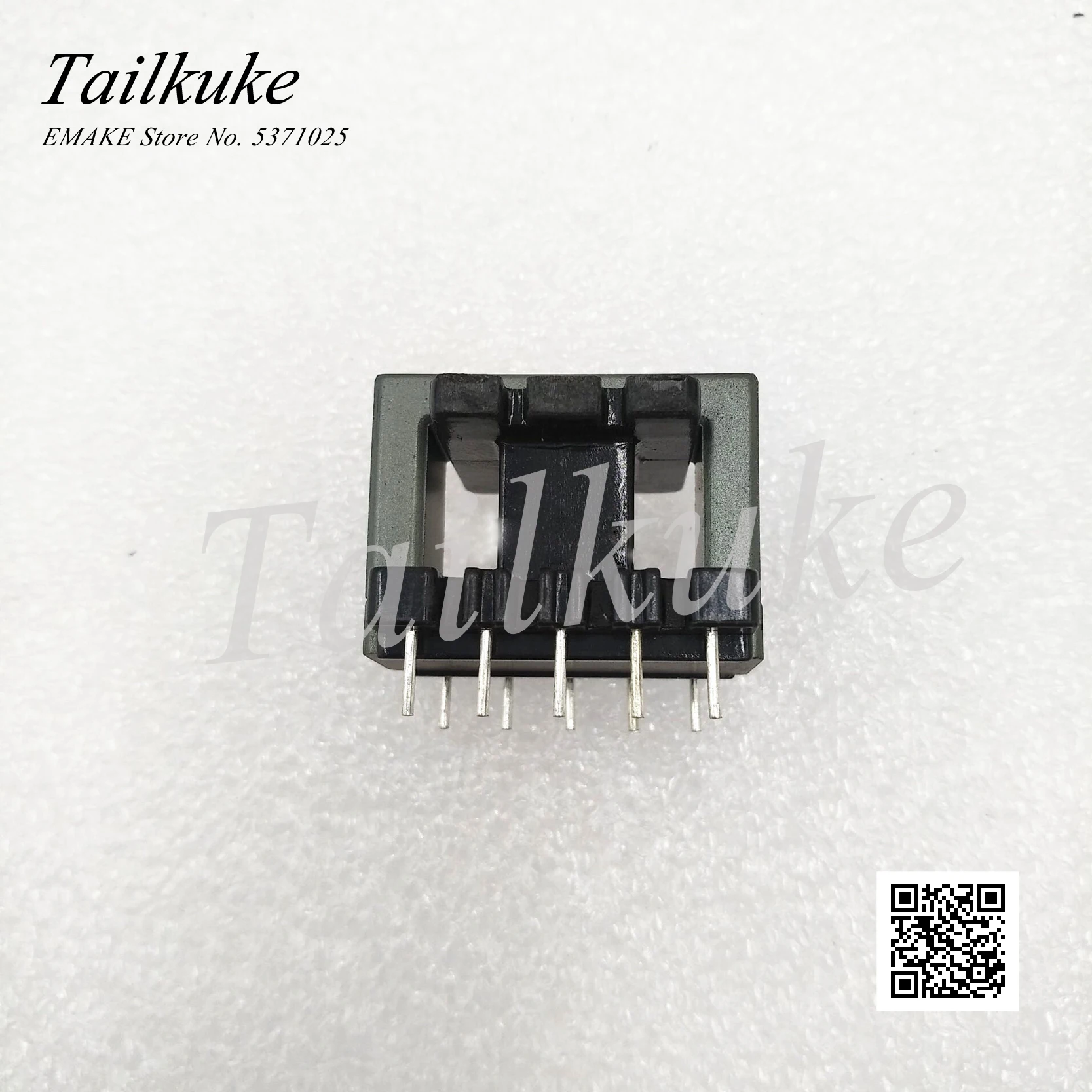 10 компл./лот EI28 магнитный сердечник вертикальный бакелитовый Скелет 5