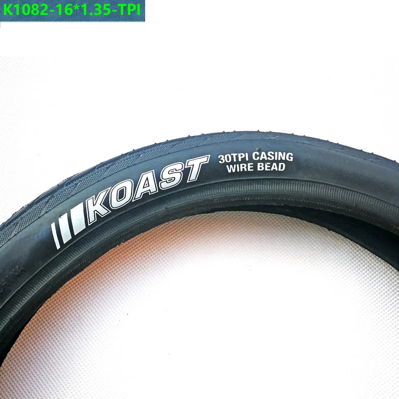 1 шт. велосипедные шины KSMART K1085 1" 16" x 1,35 254 305 60TPI, тонкие складные велосипедные шины FNHON, запчасти для велосипеда